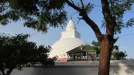 Kataragama Tempel