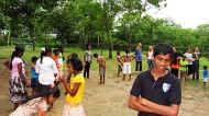 Besuch beim Eliya-Kinderheim in Tangalle