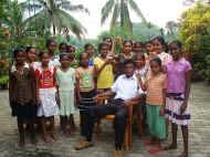 beim Malwettbewerb der Realschule Donaueschingen haben auch viele unserer Mädchen im Chathura-Kinderheim in Sri Lanka tolle Preise gewonnen. 