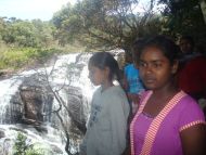 Ausflug des Chathura-Kinderheims in den Schulferien 2015 ins Hochland von Sri Lanka
