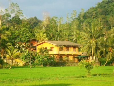 das Chathura-Kinderheim in Sri Lanka 