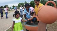 Ausflug in den Ridiyagama Freizeitpark bei Hambantota