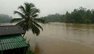 Ende Mai 2017 kam das Hochwasser und verwandelte das Tal ein einen großen See. 