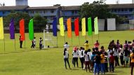 Sportfest in Matara