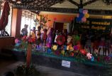 Einschulungsfeier für die Erstklässler in Mabotuwana