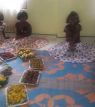 Feier des srilankischen Neujahrsfestes im April