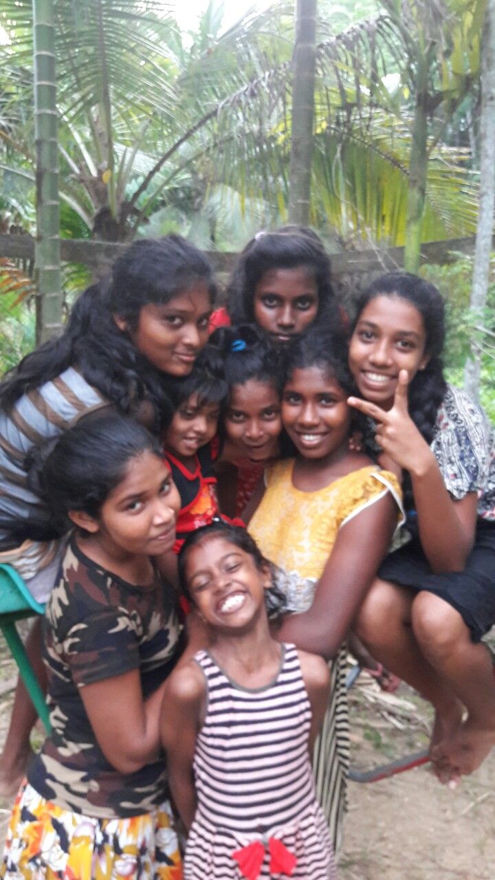 Hausarrest für die Mädchen im Chathura-Kinderheim