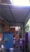 Vordach-Erneuerung am Chathura-Kinderheim