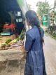Gemüselieferung ans Chathura-Kinderheim