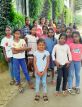 Ausflug des Chathura-Kinderheims in die Parks im Hochland