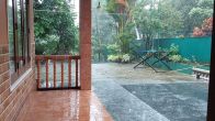 starker Monsunregen im Oktober 2023 beim Chathura-Kinderheim 