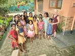 am 23.3.2024 kam Elisabeth Georg zu Besuch