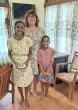 Günther und Ute Schäfer zu Besuch im Chathura-Kinderheim