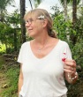 Martin und Nicole Wiesweg zu Besuch im Chathura-Kinderheim