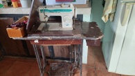 wir brauchen eine neue Nähmaschine für das Chathura-Kinderheim 