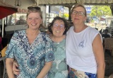 Martin und Nicole Wiesweg zu Besuch im Chathura-Kinderheim