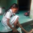 Im März 2026 hat wieder die Schule in Sri Lanka begonnen.