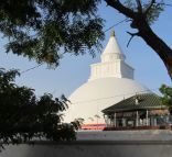 Tempel in Kataragama