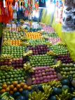 ein Obststand in Sri Lanka 